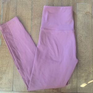 Zyia size small. Rose pink/mauve
